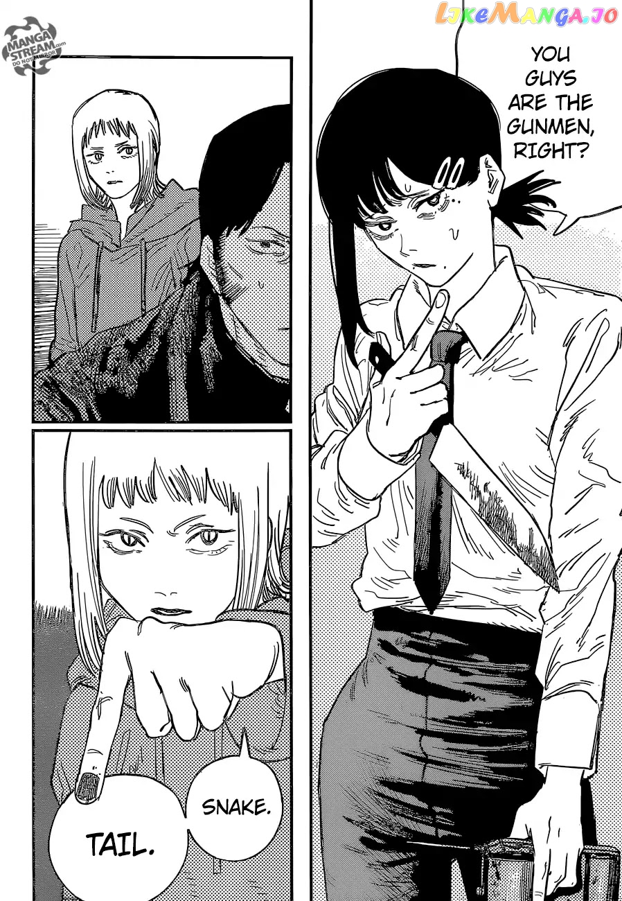 Chainsaw Man, Chapter 28 image 05